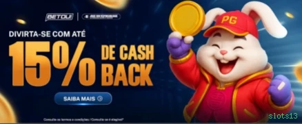 Bônus slots13