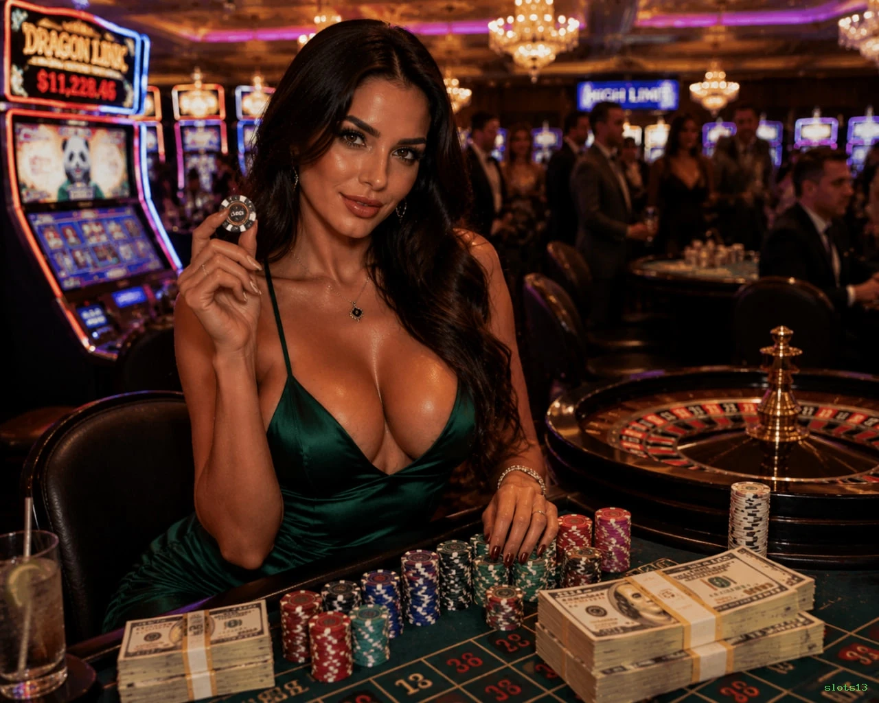 slots13 Plataforma