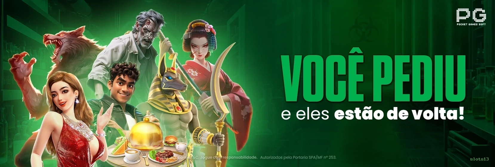 Depositar slots13