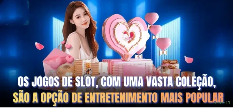 slots13 Pagamentos PIX
