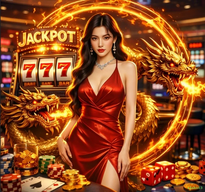 slots13 Plataforma