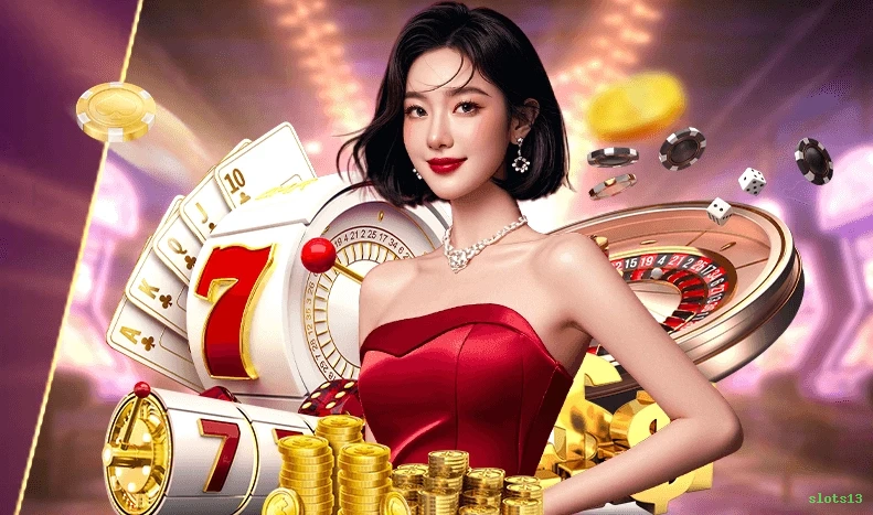 slots13 Plataforma