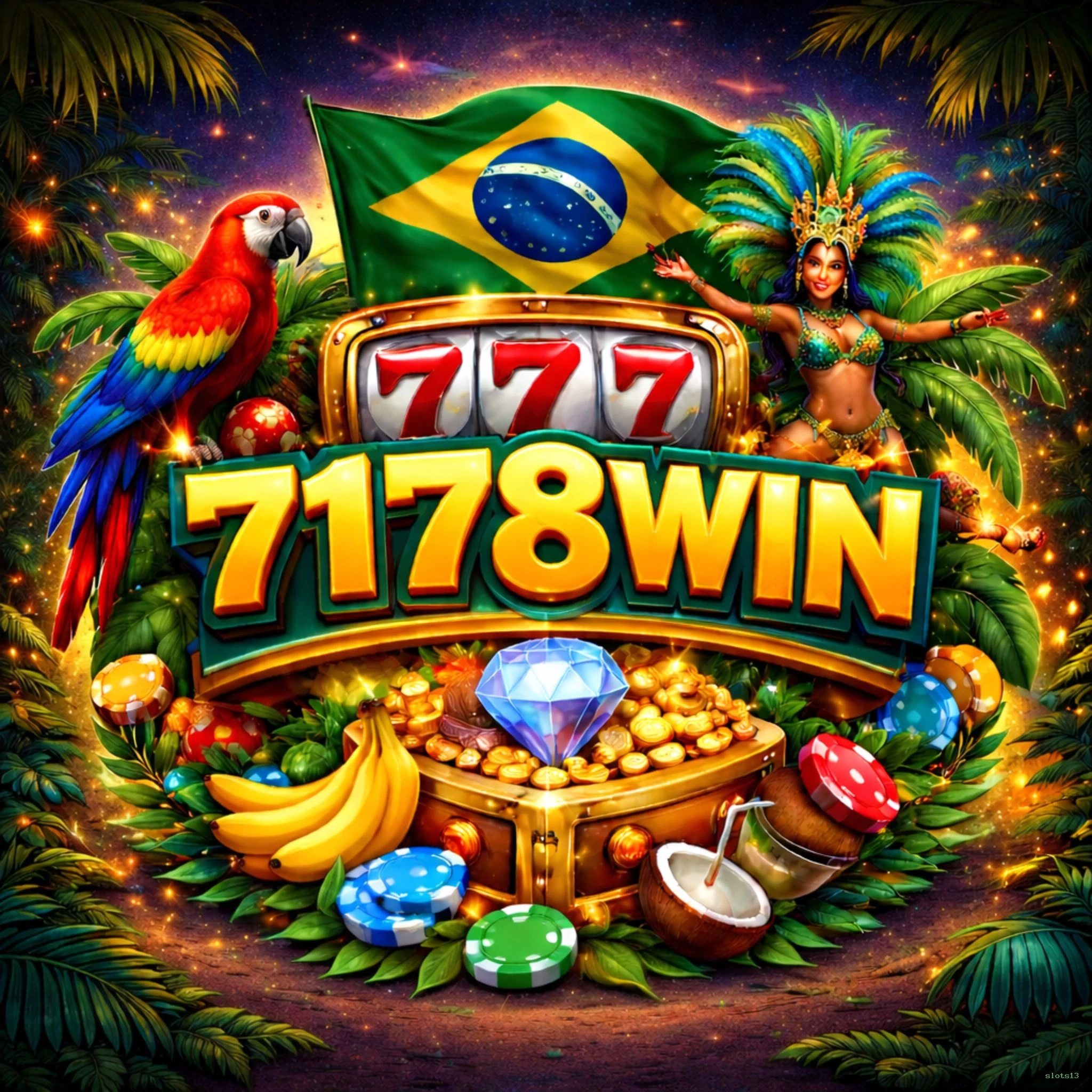 Promoções slots13