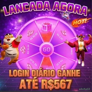 Caça-Níqueis slots13