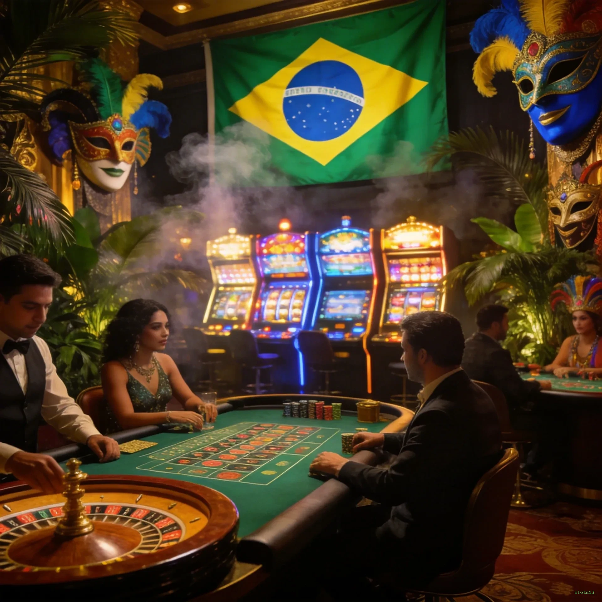 Termos slots13